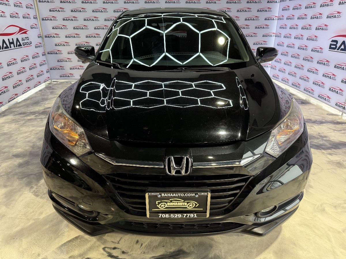 2018 Honda HR-V EX photo 4