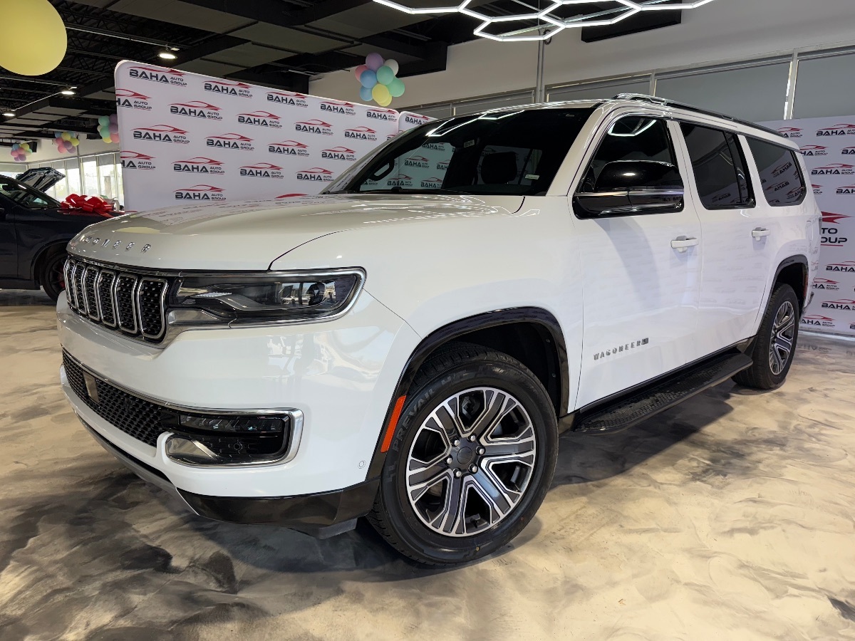 2024 Jeep Wagoneer L Series II photo 2