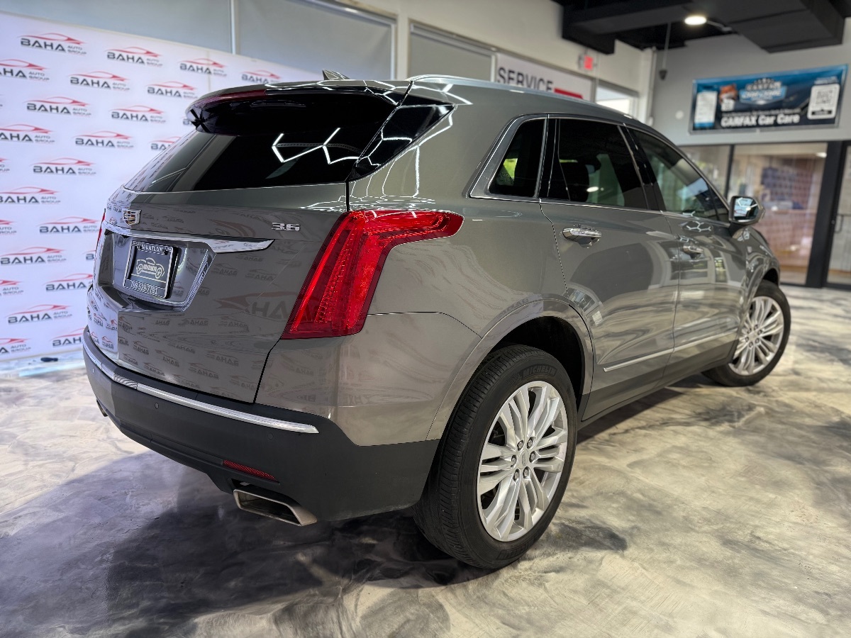 2019 Cadillac XT5 Premium Luxury photo 4