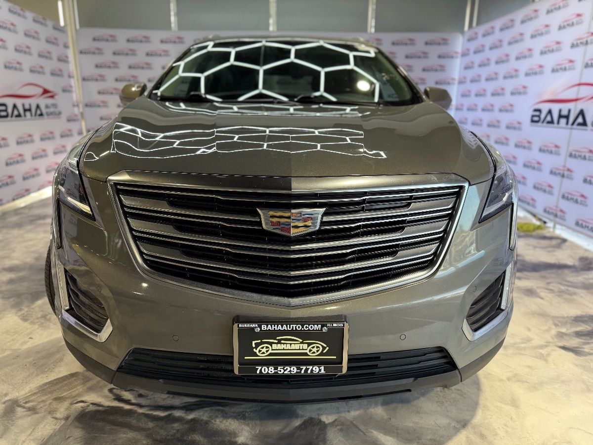 2019 Cadillac XT5 Premium Luxury photo 2