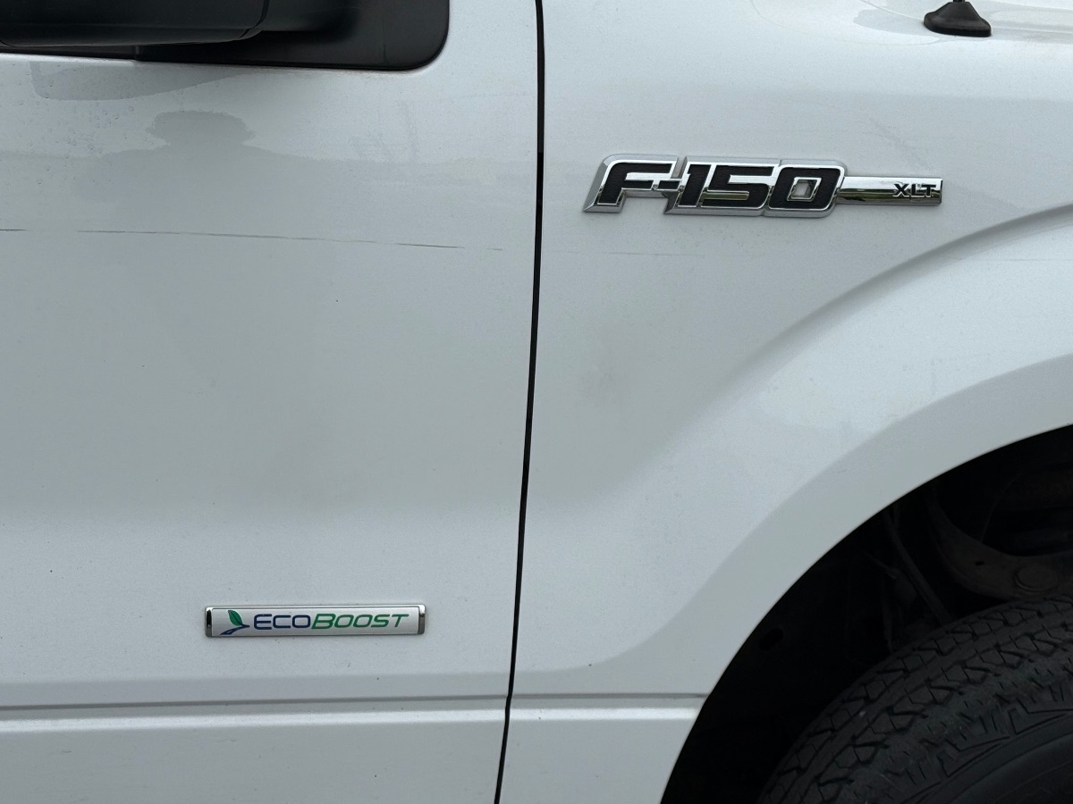 2013 Ford F-150 XL photo 4