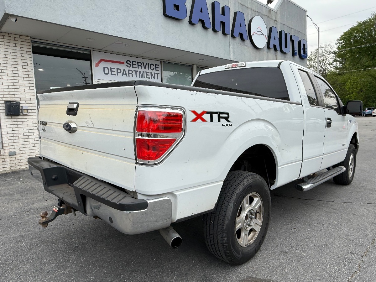 2013 Ford F-150 XL photo 5