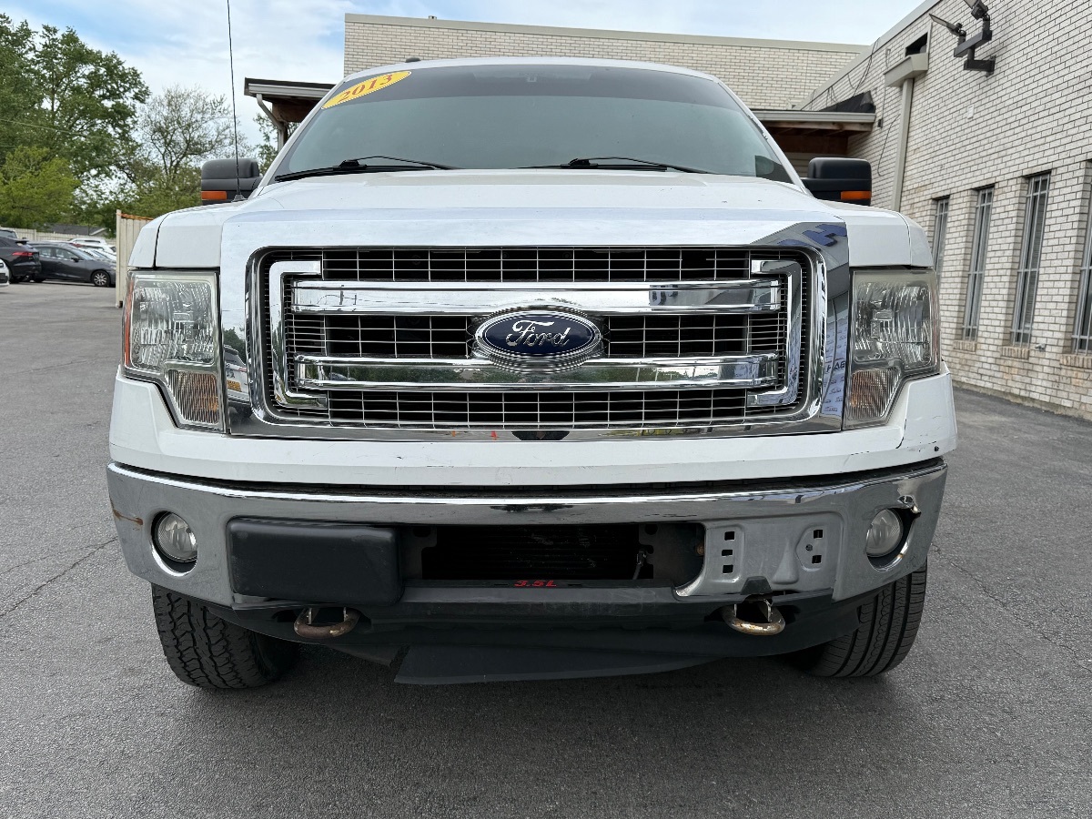 2013 Ford F-150 XL photo 2
