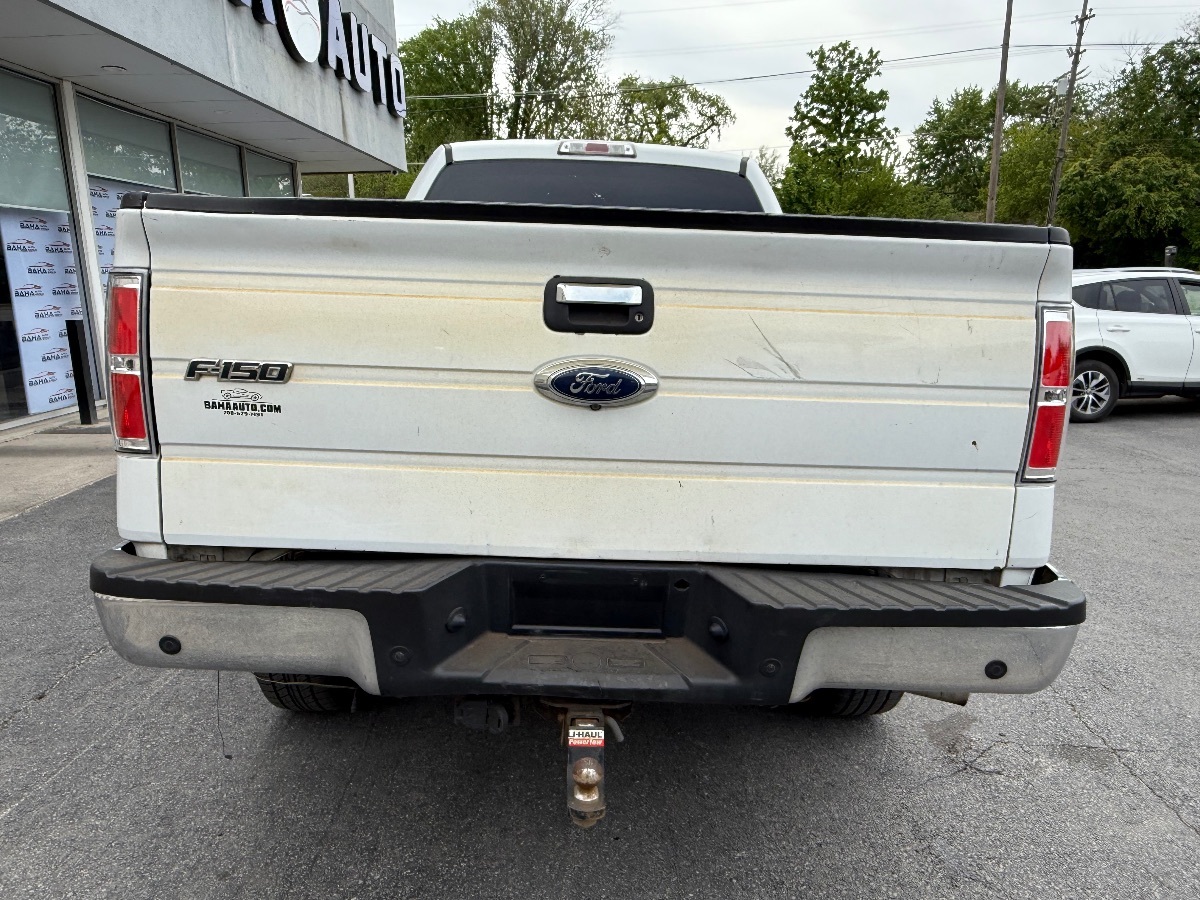 2013 Ford F-150 XL photo 6