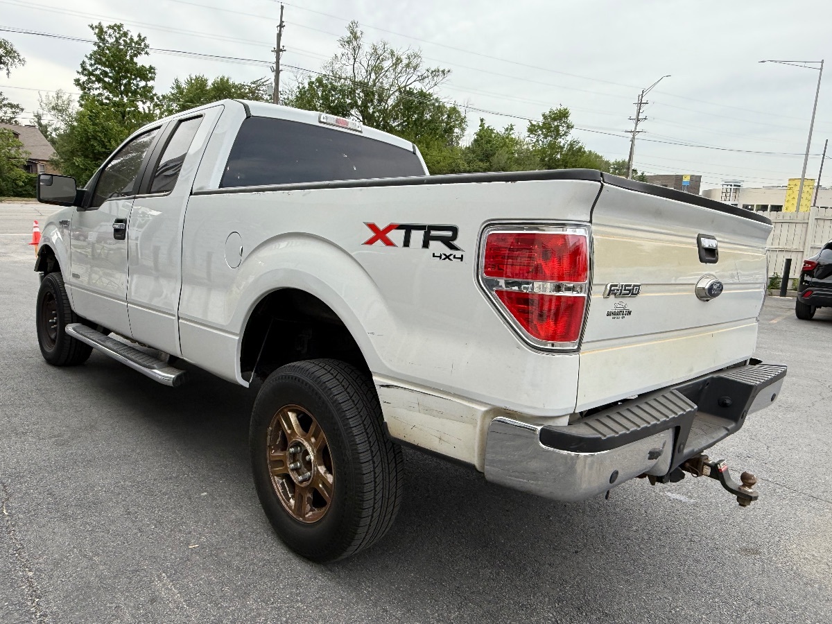 2013 Ford F-150 XL photo 7