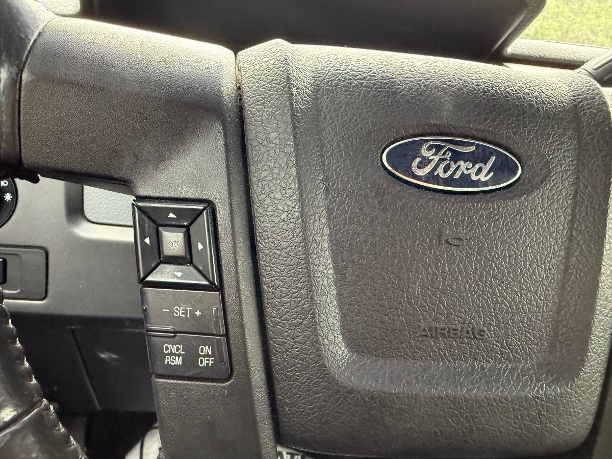 2013 Ford F-150 XL photo 10