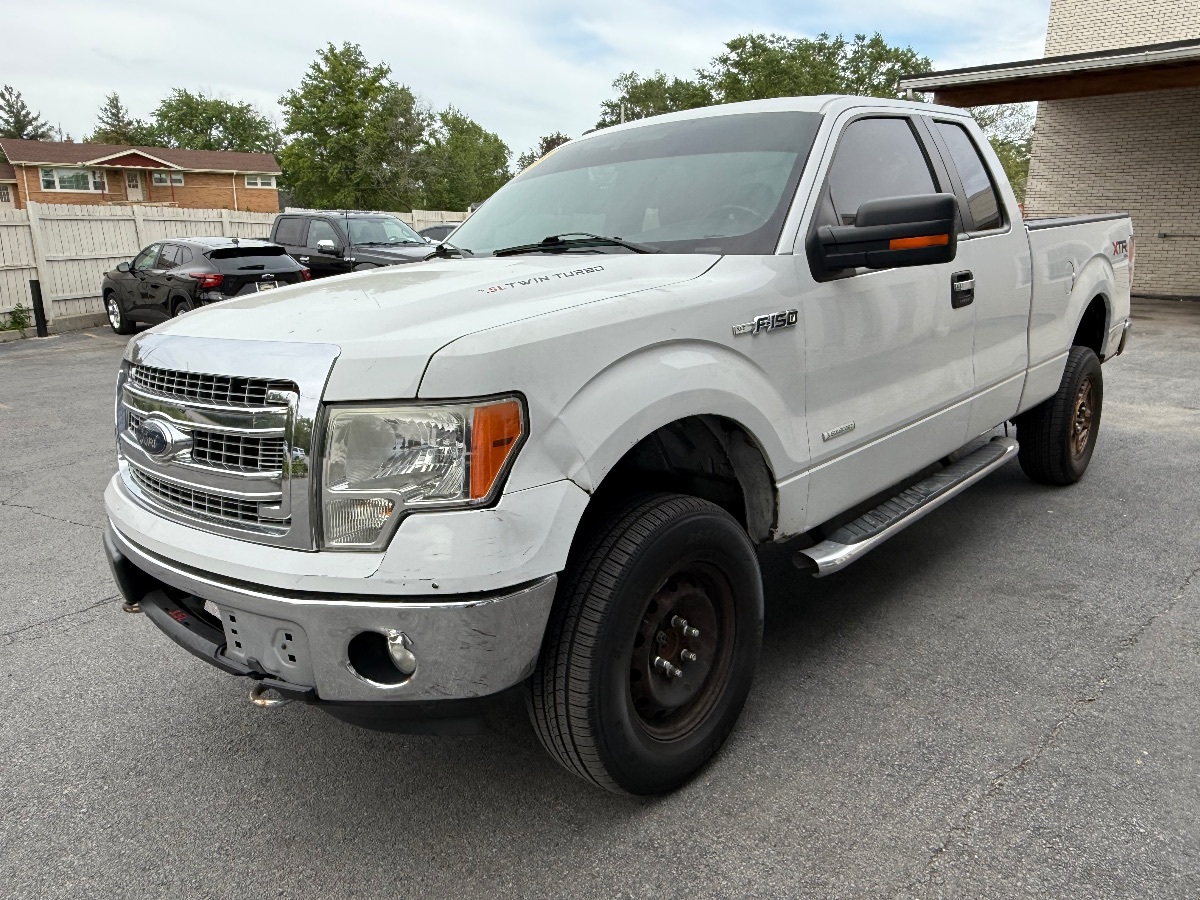 2013 Ford F-150 XL photo 23