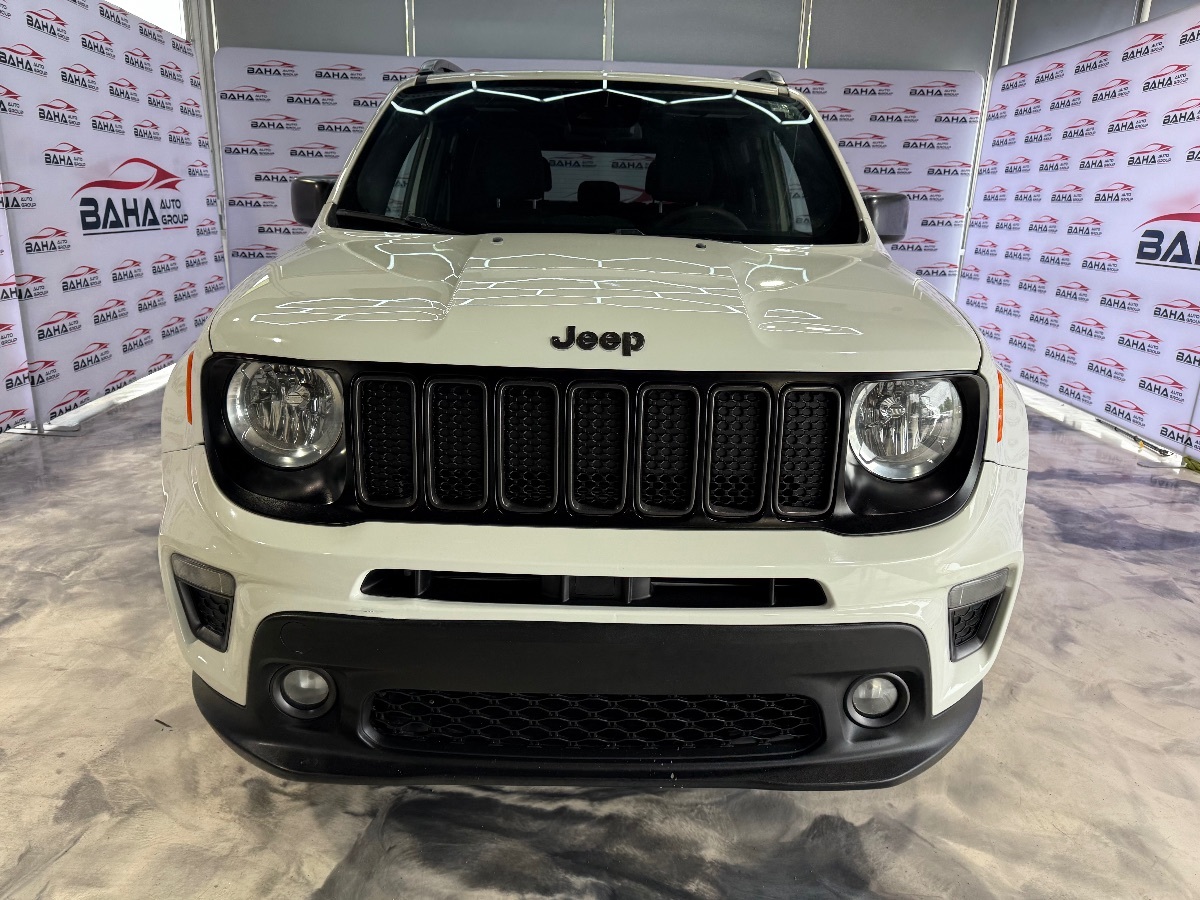2021 Jeep Renegade 80TH Edition - Photo 2