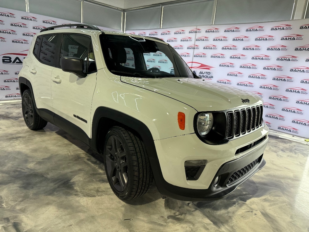 2021 Jeep Renegade 80TH Edition - Photo 3