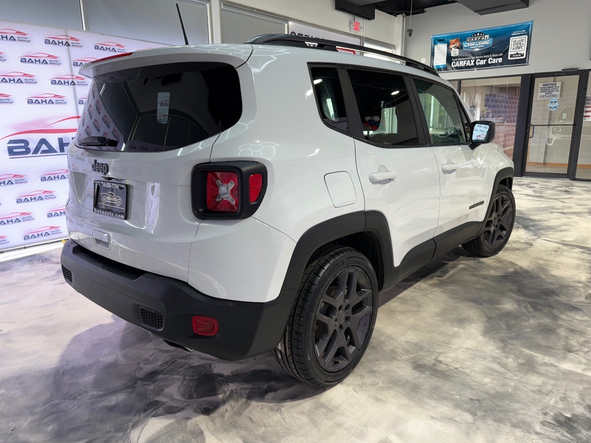 2021 Jeep Renegade 80TH Edition - Photo 6