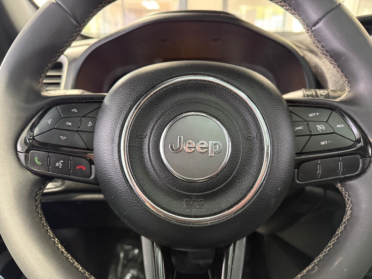 2021 Jeep Renegade 80TH Edition - Photo 9