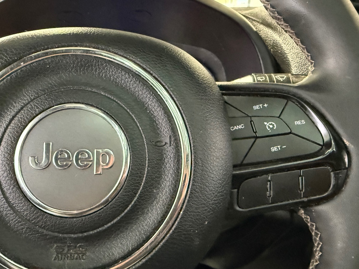 2021 Jeep Renegade 80TH Edition - Photo 12