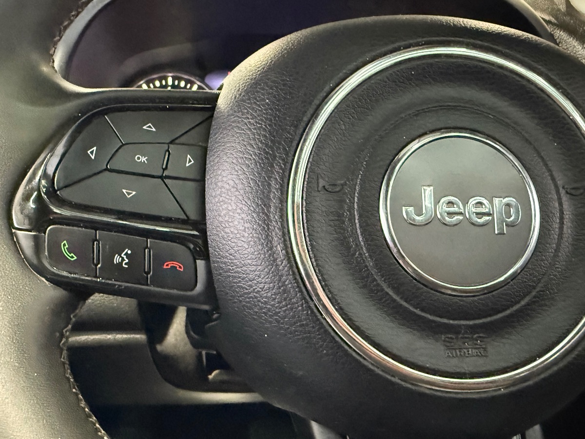 2021 Jeep Renegade 80TH Edition - Photo 13