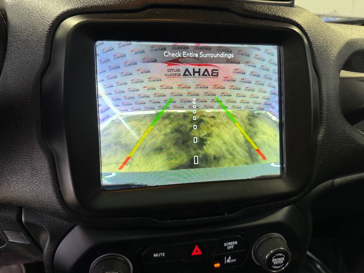 2021 Jeep Renegade 80TH Edition - Photo 18