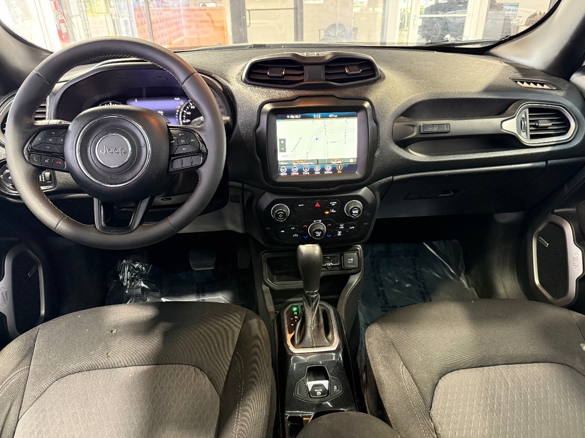 2021 Jeep Renegade 80TH Edition - Photo 22