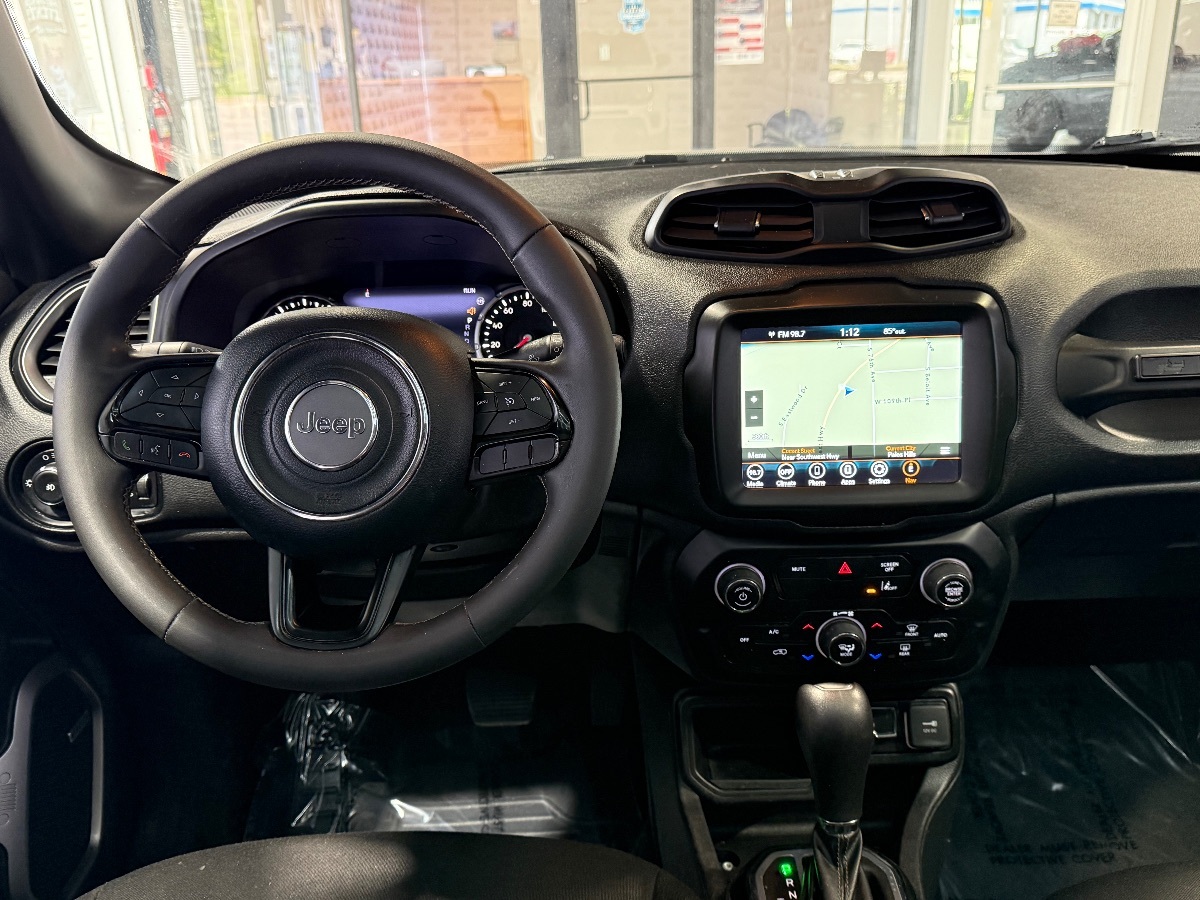 2021 Jeep Renegade 80TH Edition - Photo 24