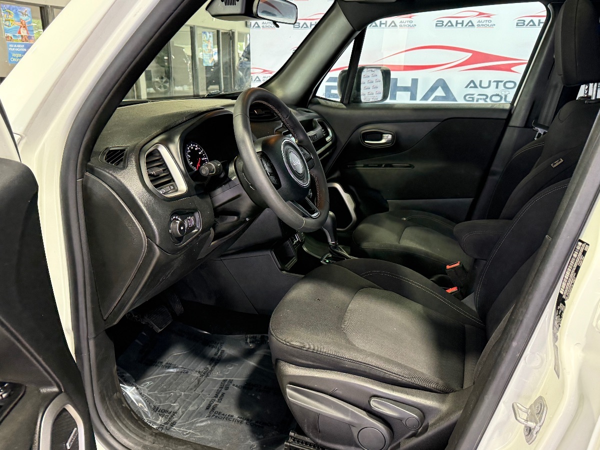 2021 Jeep Renegade 80TH Edition - Photo 25