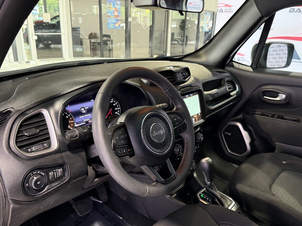 2021 Jeep Renegade 80TH Edition - Photo 26