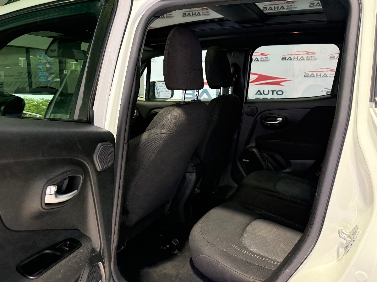 2021 Jeep Renegade 80TH Edition - Photo 29