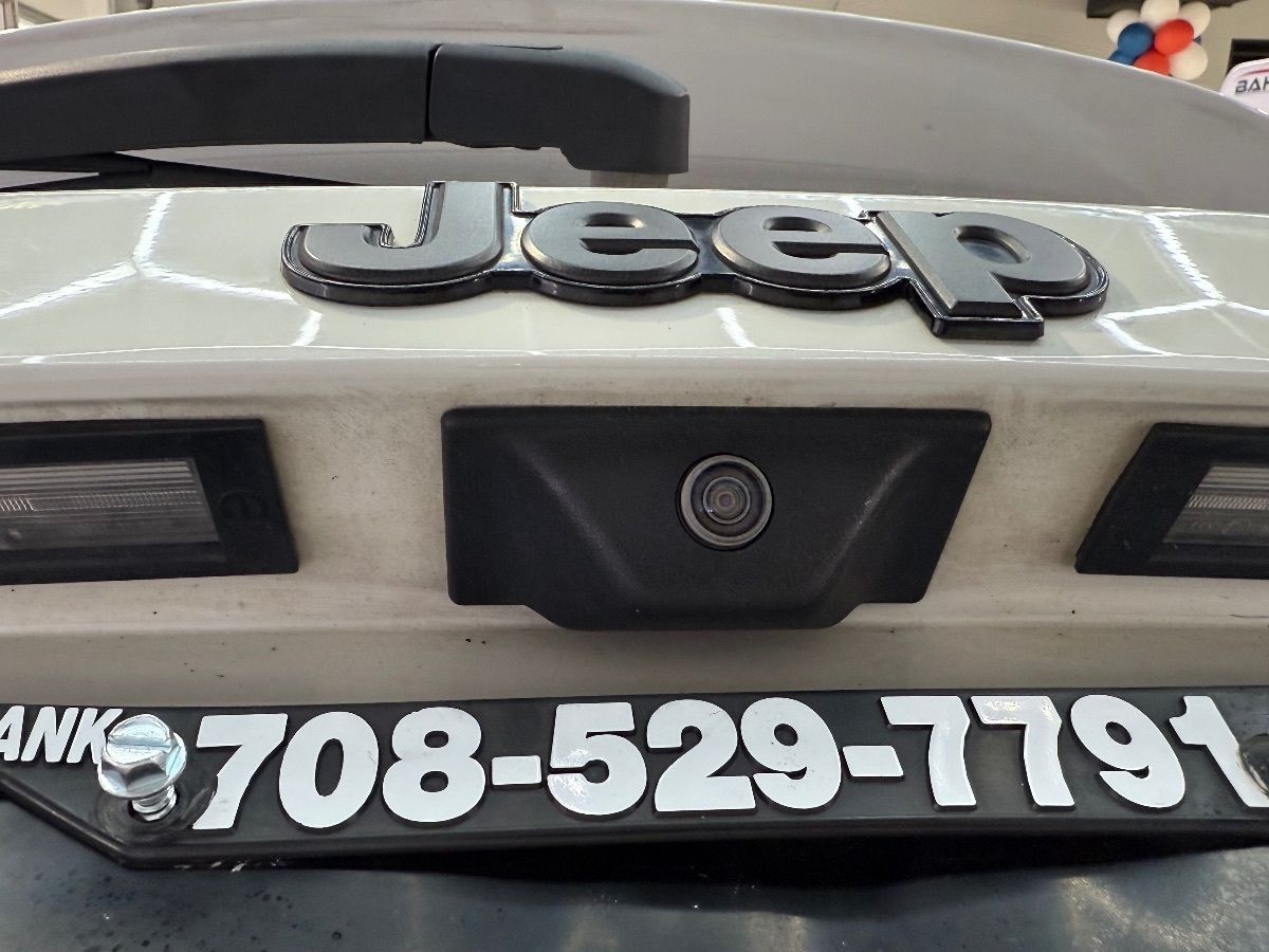 2021 Jeep Renegade 80TH Edition - Photo 33
