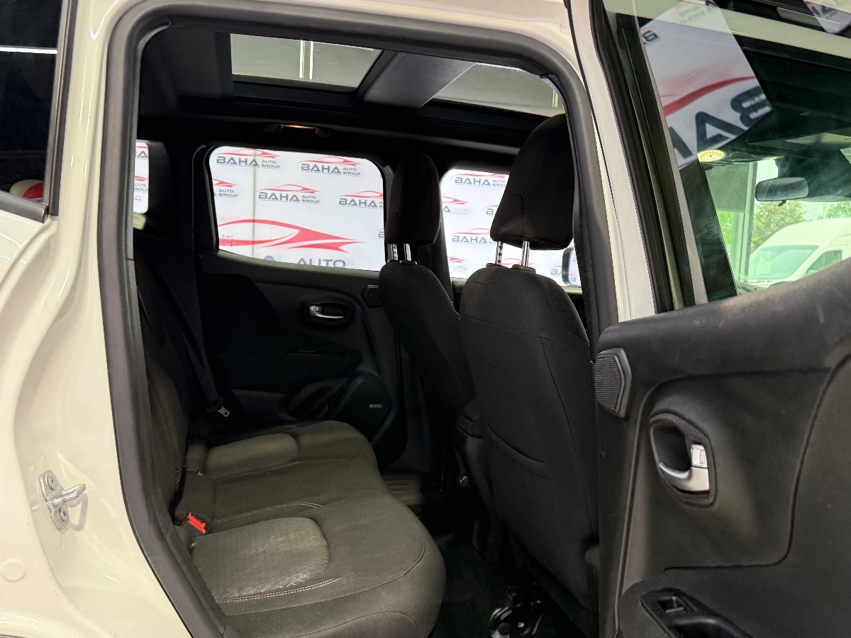 2021 Jeep Renegade 80TH Edition - Photo 34