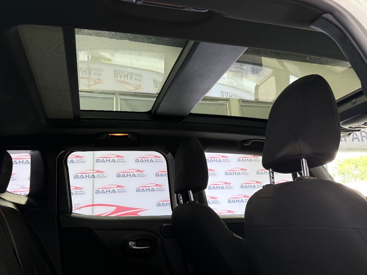 2021 Jeep Renegade 80TH Edition - Photo 35