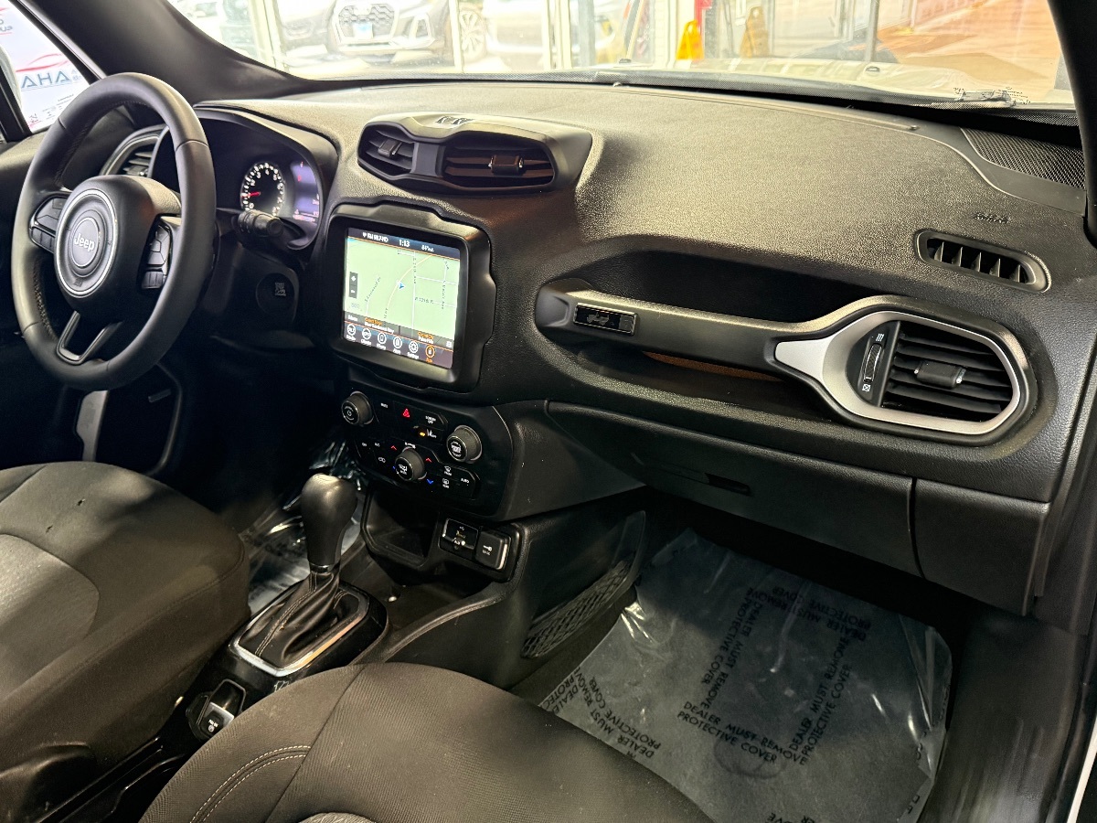 2021 Jeep Renegade 80TH Edition - Photo 36