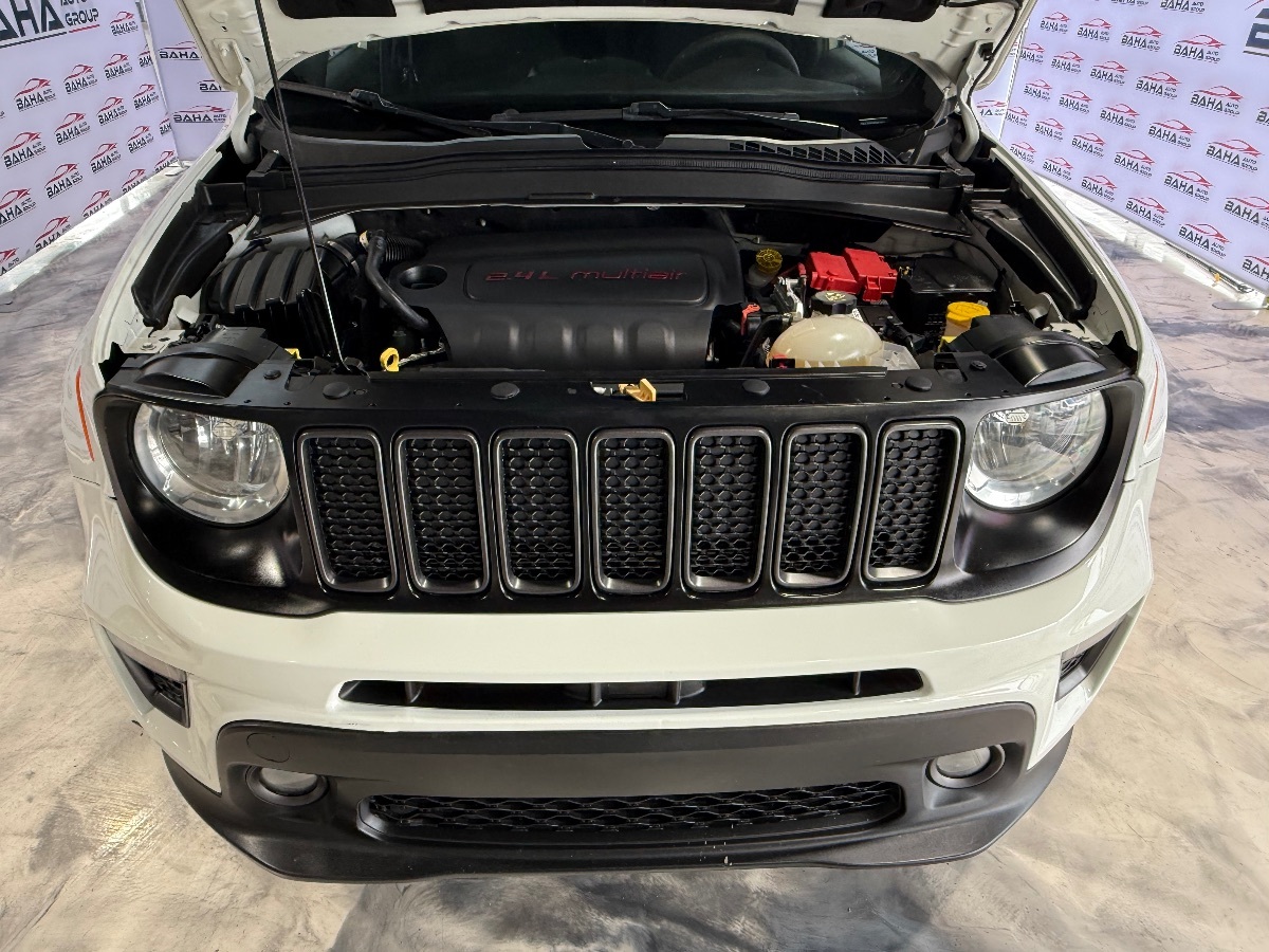 2021 Jeep Renegade 80TH Edition - Photo 38