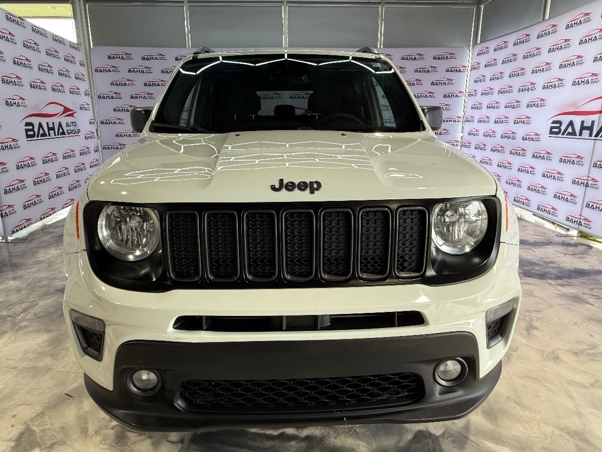 2021 Jeep Renegade 80TH Edition - Photo 40