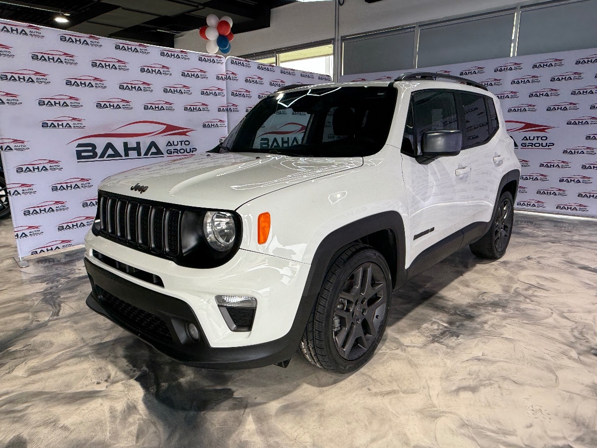 2021 Jeep Renegade 80TH Edition - Photo 41