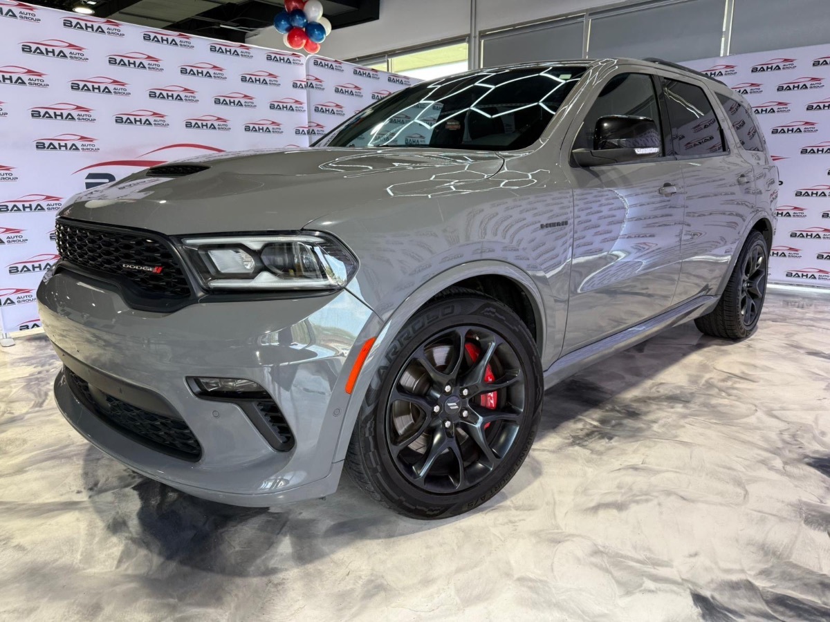 2023 Dodge Durango R/T Plus photo 2