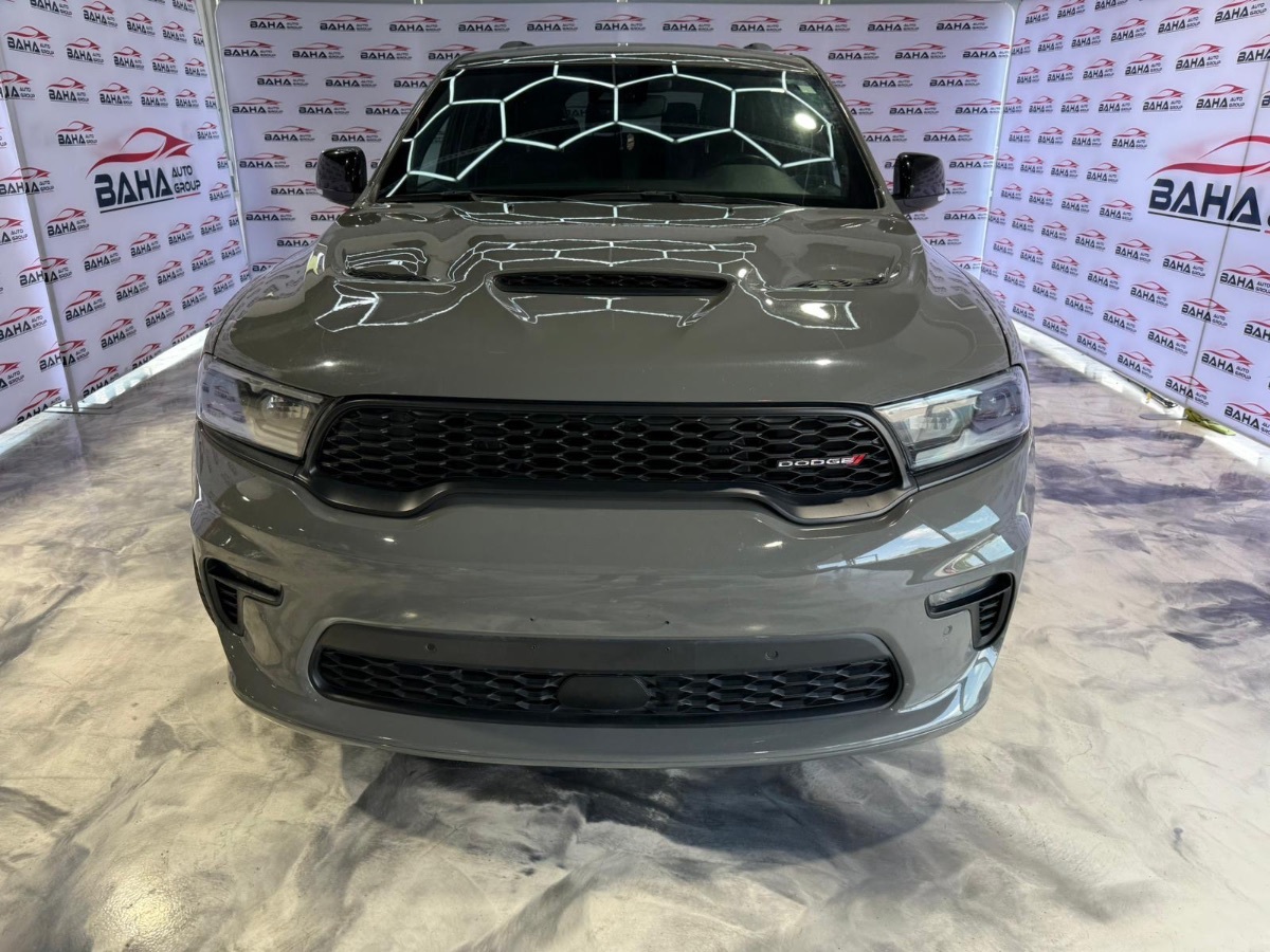 2023 Dodge Durango R/T Plus photo 3