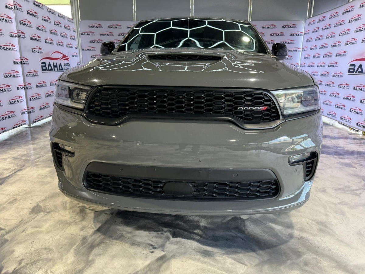 2023 Dodge Durango R/T Plus photo 4