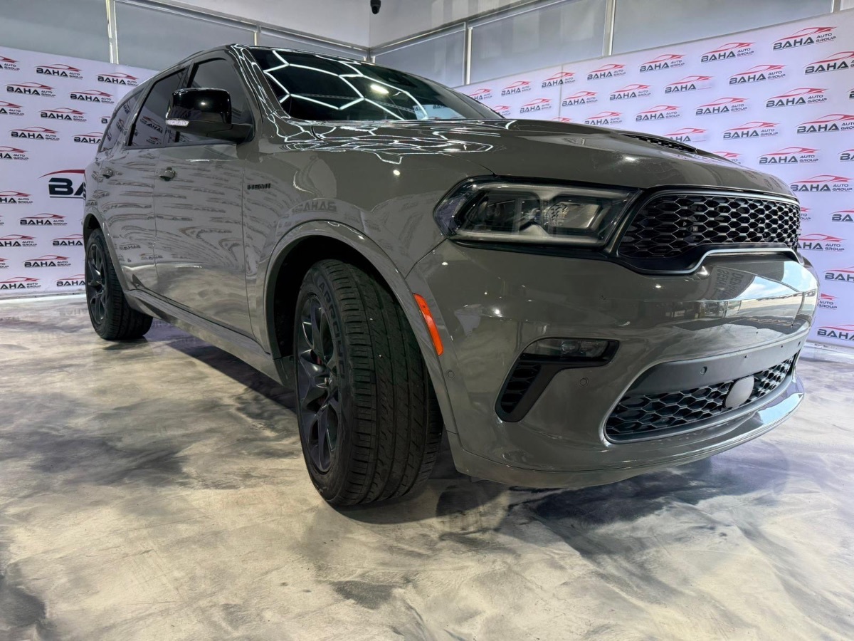 2023 Dodge Durango R/T Plus photo 5