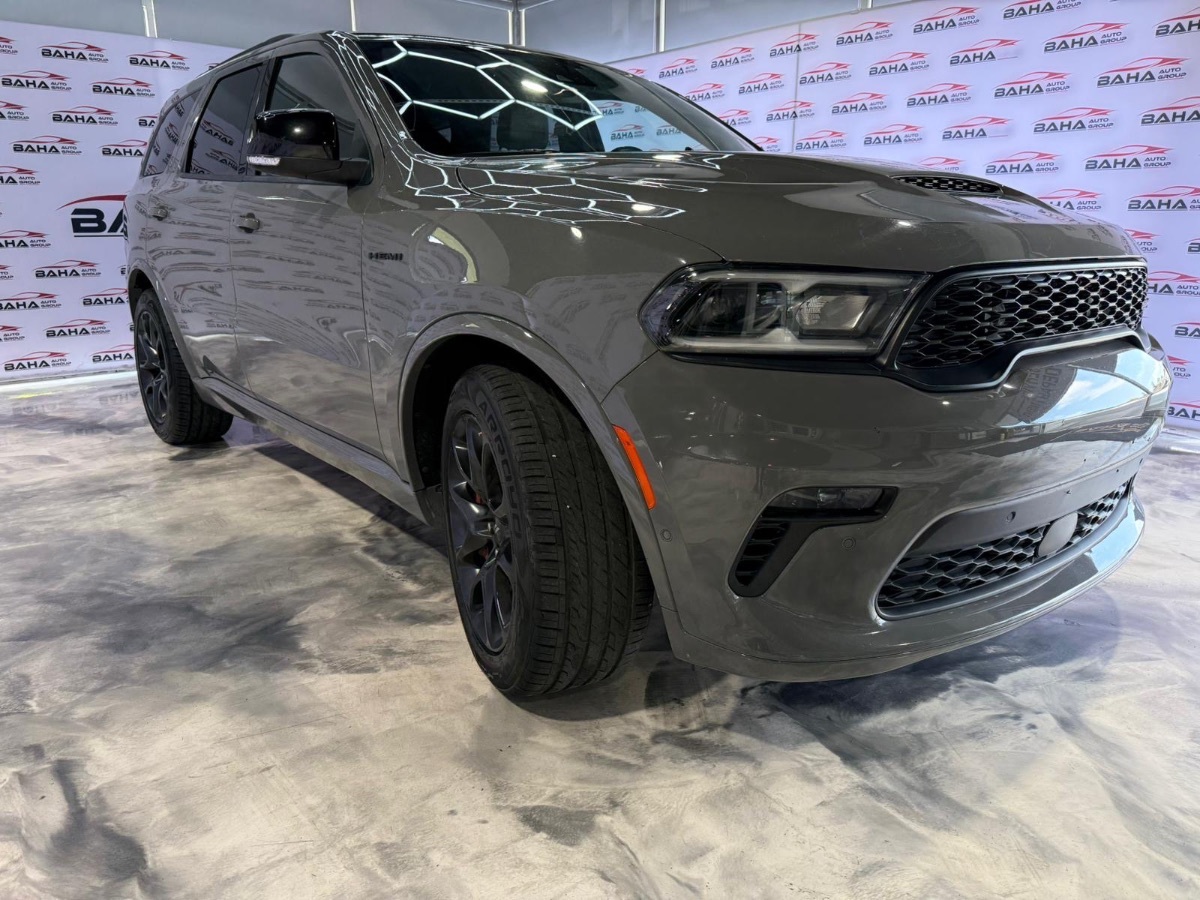 2023 Dodge Durango R/T Plus photo 6
