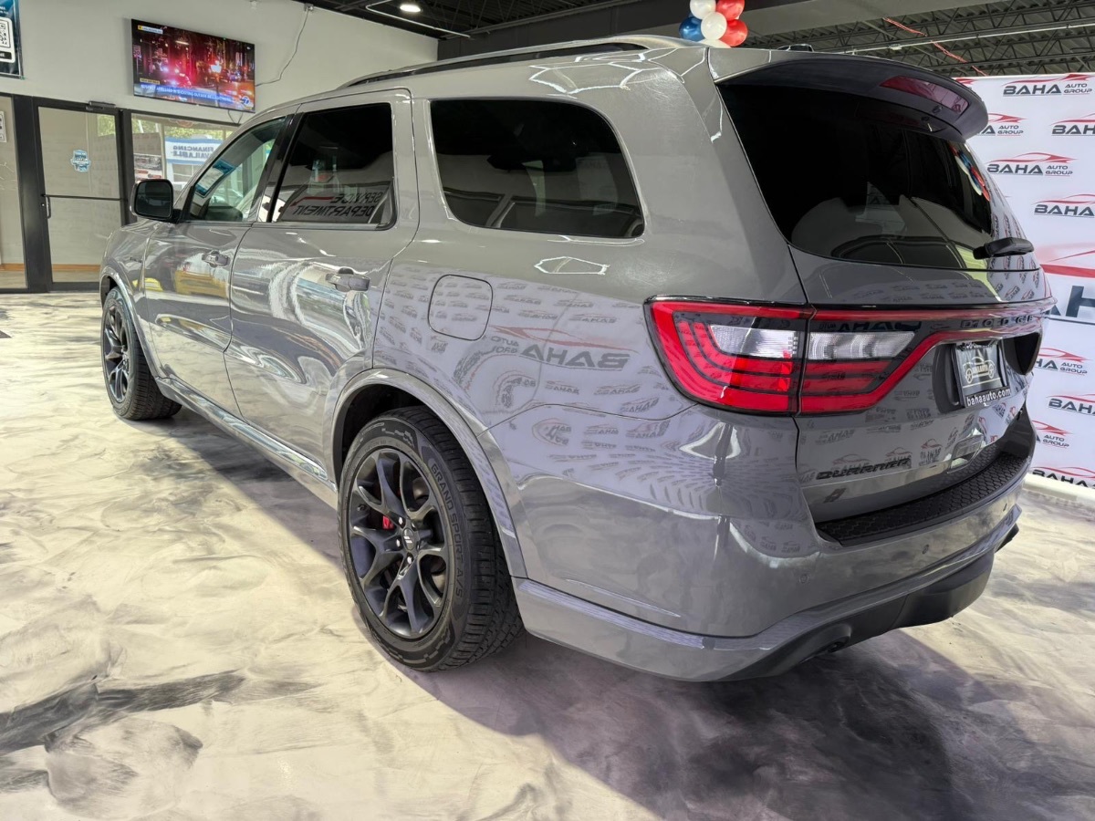 2023 Dodge Durango R/T Plus photo 7