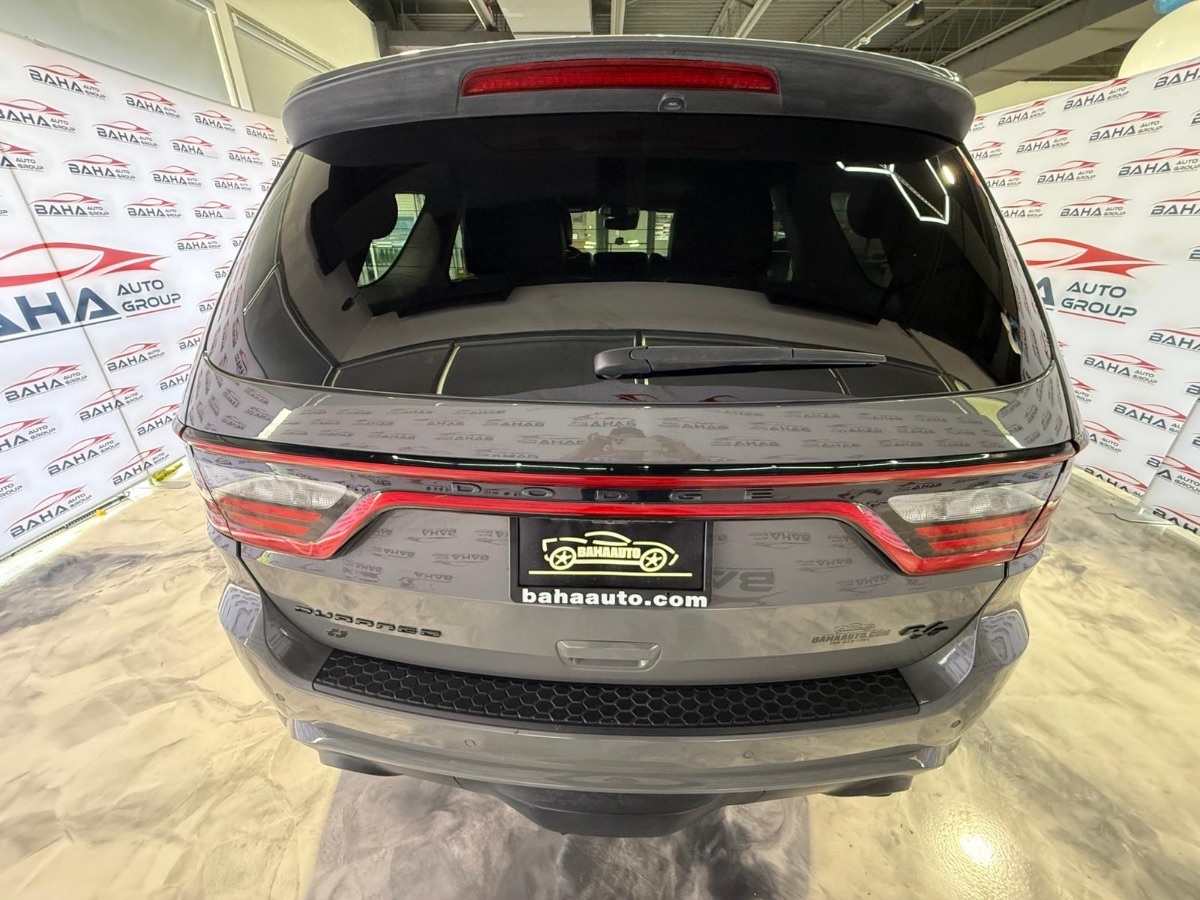 2023 Dodge Durango R/T Plus photo 10