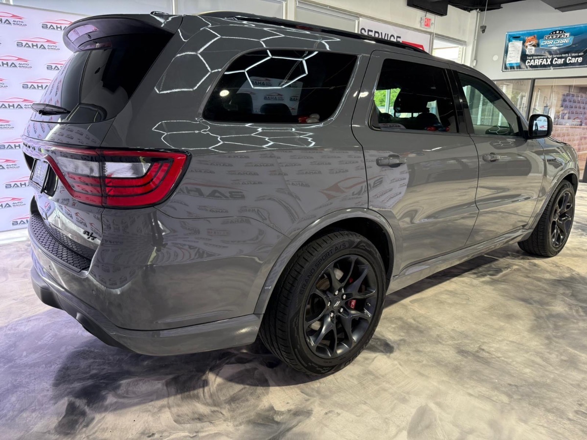 2023 Dodge Durango R/T Plus photo 11