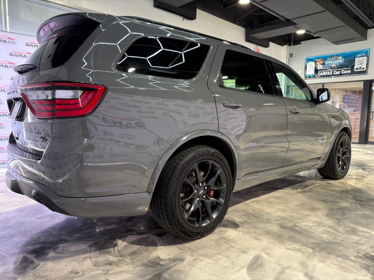 2023 Dodge Durango R/T Plus photo 12