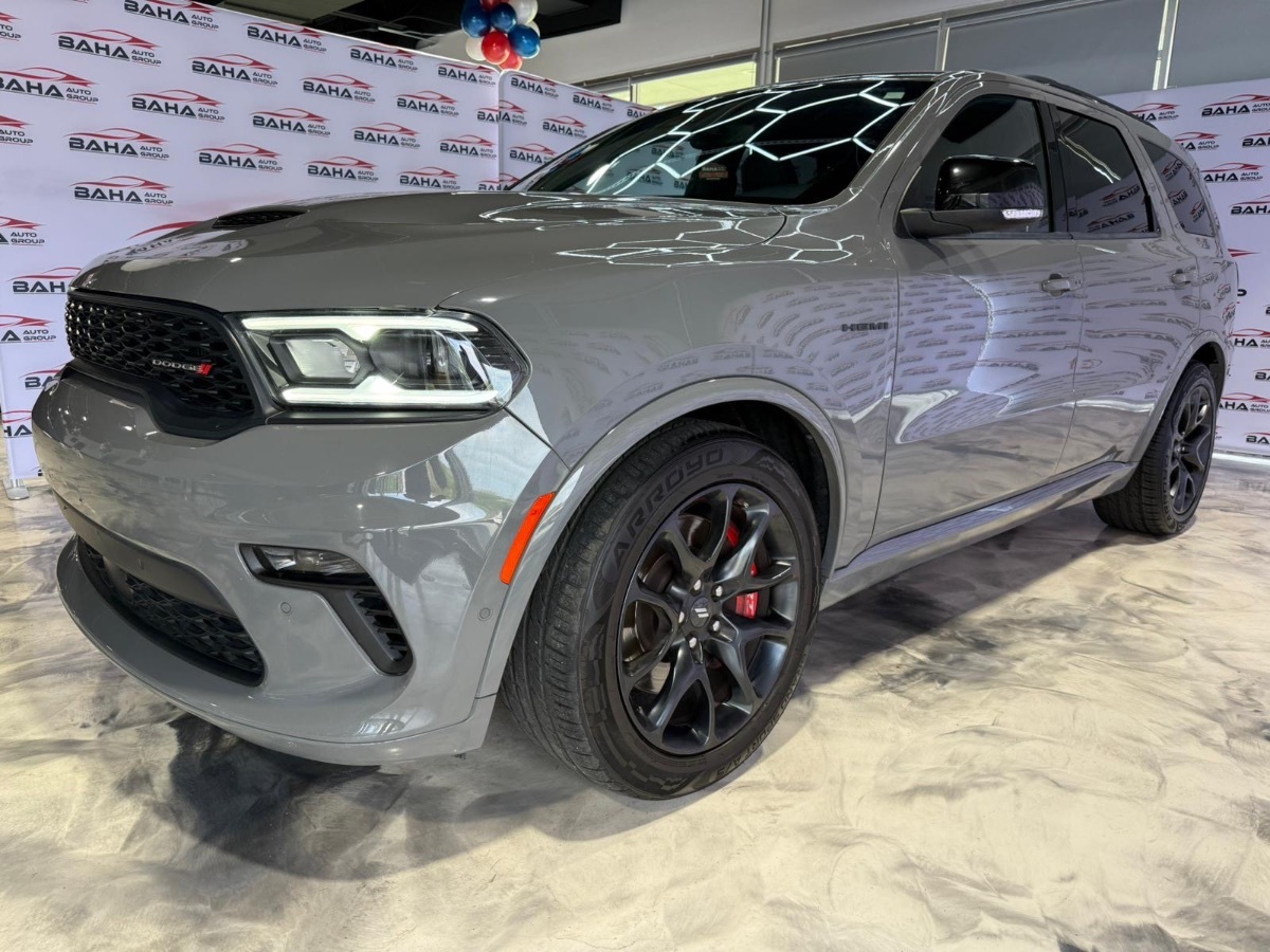 2023 Dodge Durango R/T Plus photo 15