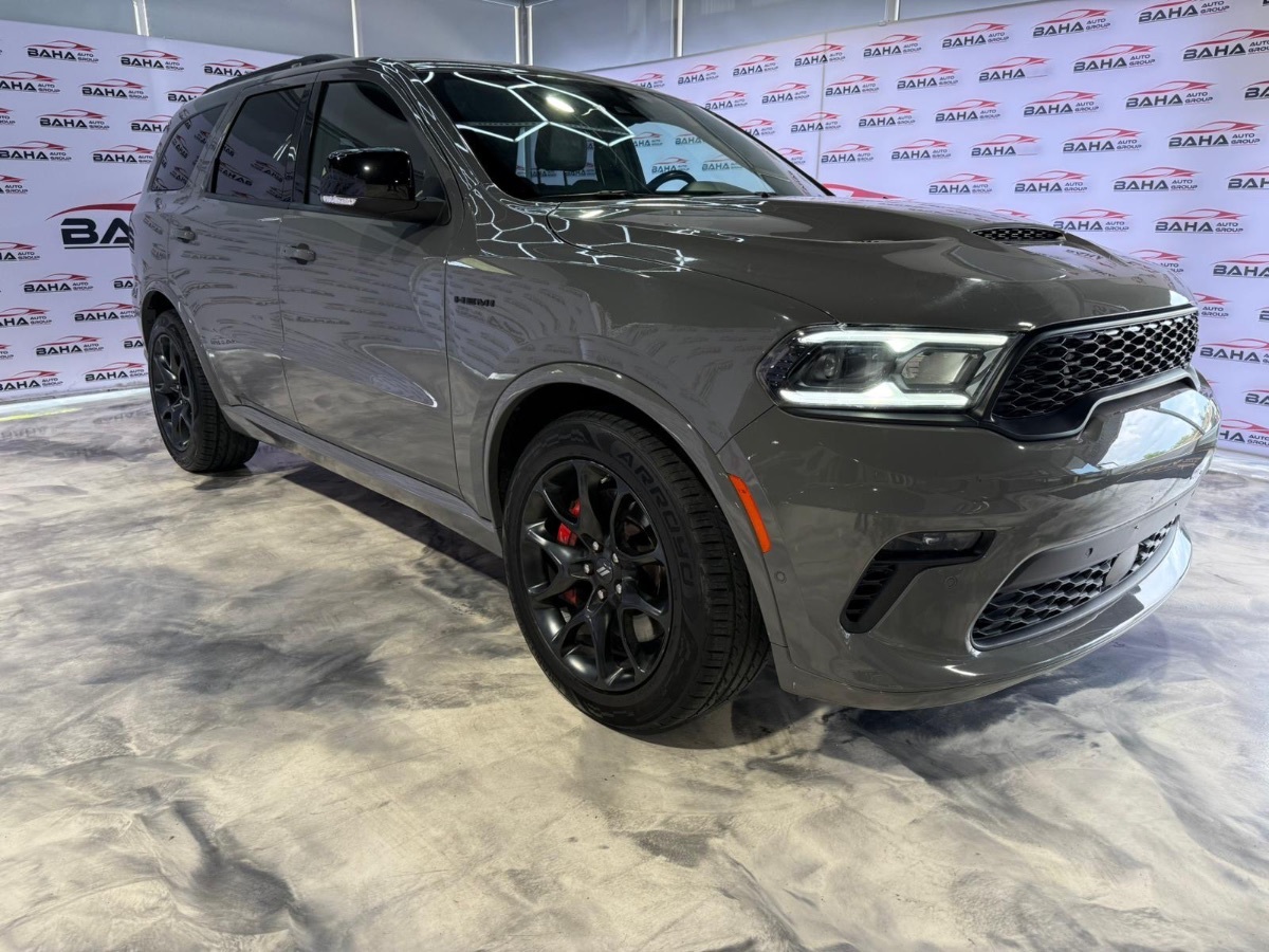 2023 Dodge Durango R/T Plus photo 16