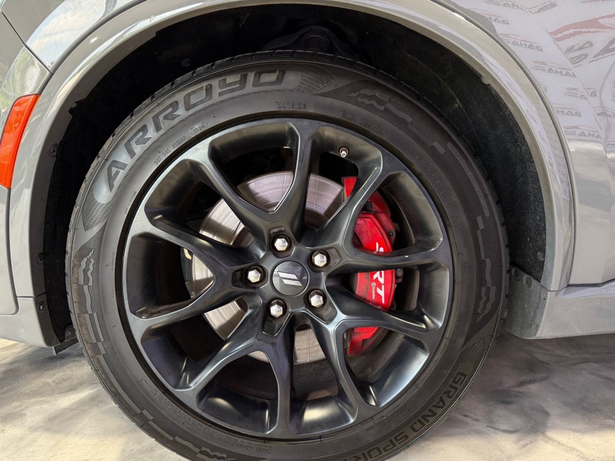 2023 Dodge Durango R/T Plus photo 17