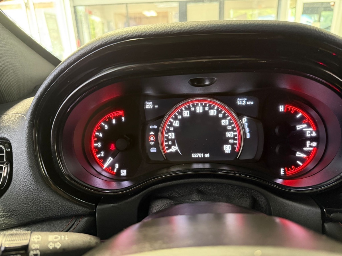 2023 Dodge Durango R/T Plus photo 22