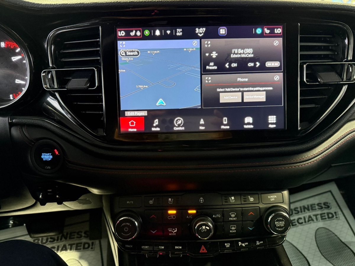 2023 Dodge Durango R/T Plus photo 26