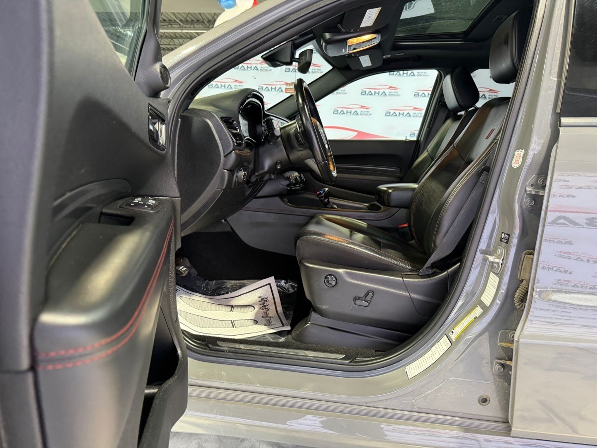 2023 Dodge Durango R/T Plus photo 30