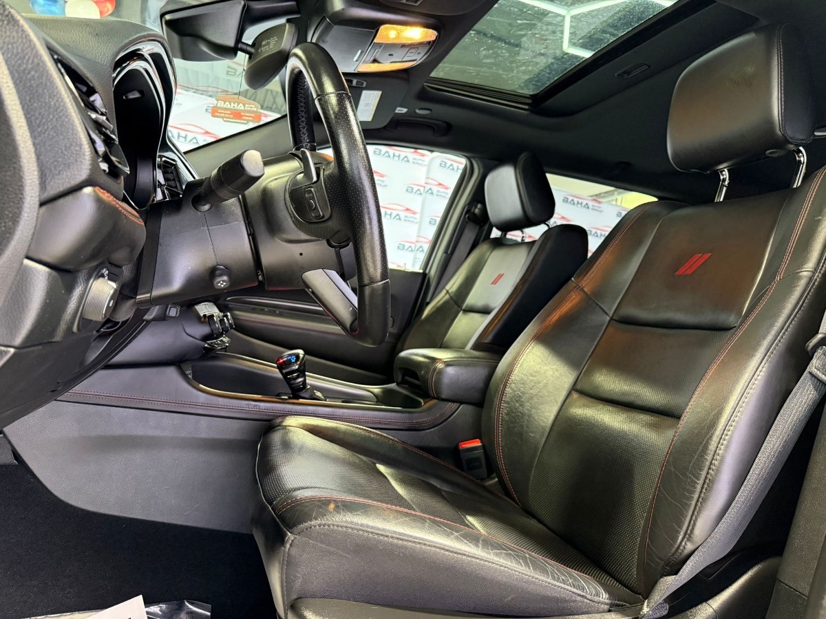 2023 Dodge Durango R/T Plus photo 31