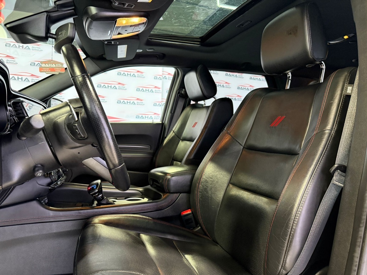 2023 Dodge Durango R/T Plus photo 32