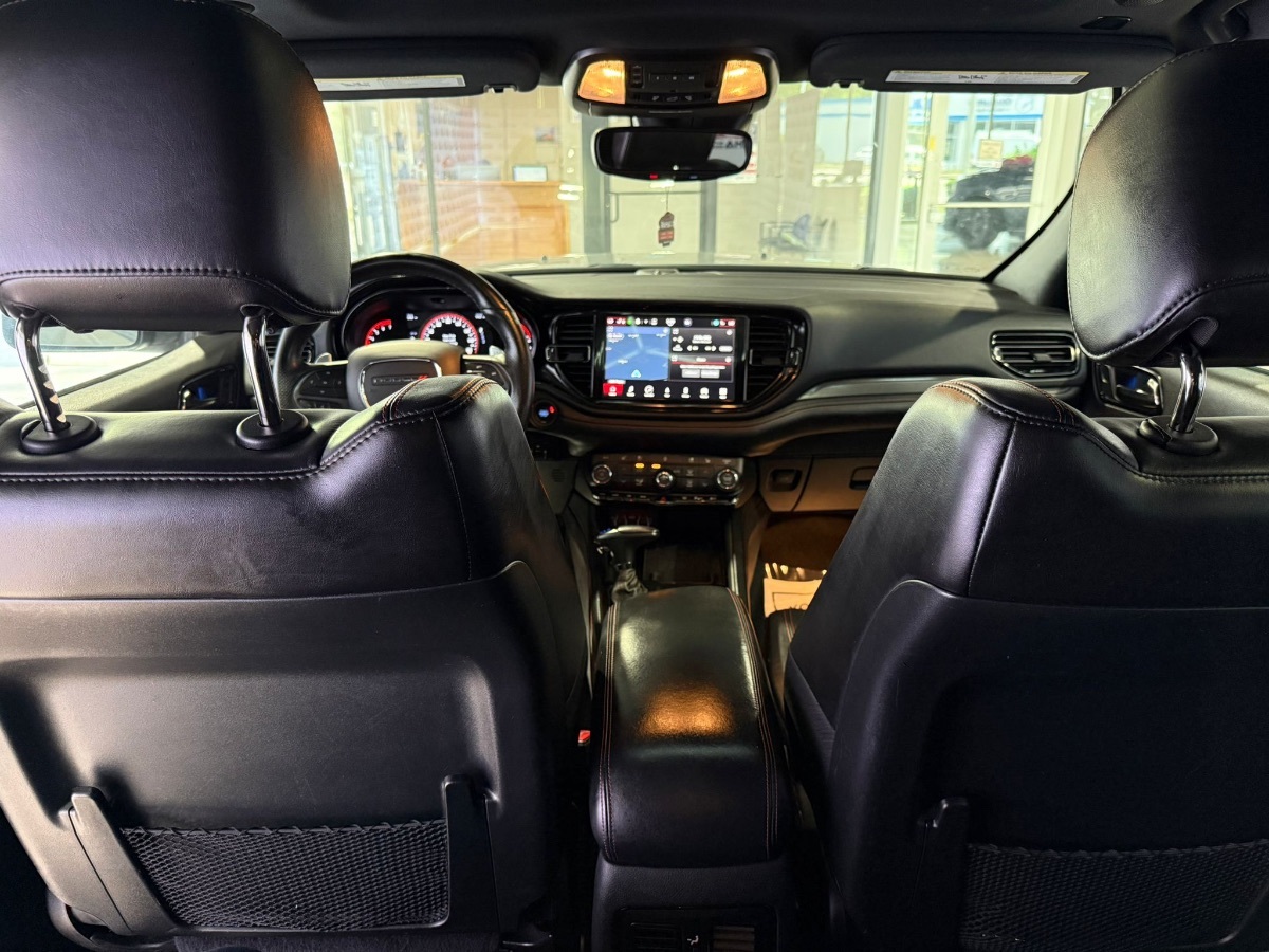2023 Dodge Durango R/T Plus photo 34