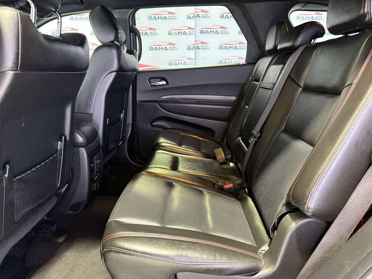 2023 Dodge Durango R/T Plus photo 37