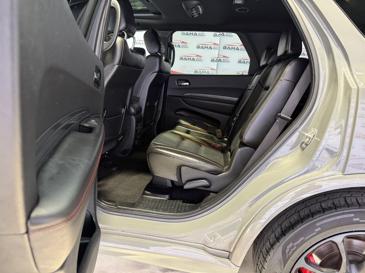 2023 Dodge Durango R/T Plus photo 39